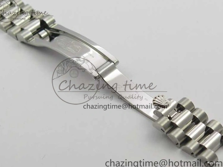 MiroTime 0405 Datejust 31mm 278275 SS Crystal Bezel BP Maker Best Edition Black Dial Crystal on SS President Bracelet Popular 3097